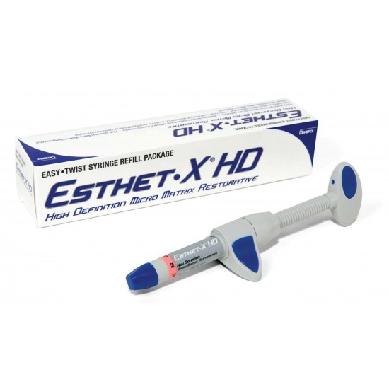 Esthet.X HD Micro Matrix Composite